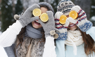 Зимові прогулянки: безсумнівна користь для здоров'я і настрою