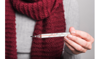 5 відмінностей застуди від грипу