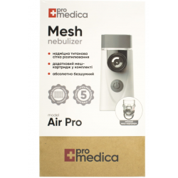 Інгалятор ультразвуковий ProMedica Air Pro Mesh