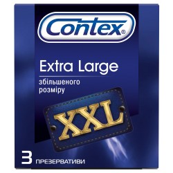 Презервативи Contex XXL № 3