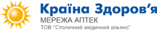 Интернет-аптека «Країна Здоров’я» | Купить лекарства онлайн с доставкой по Украине