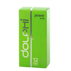 Презервативи Dolphi LUX Power 12шт